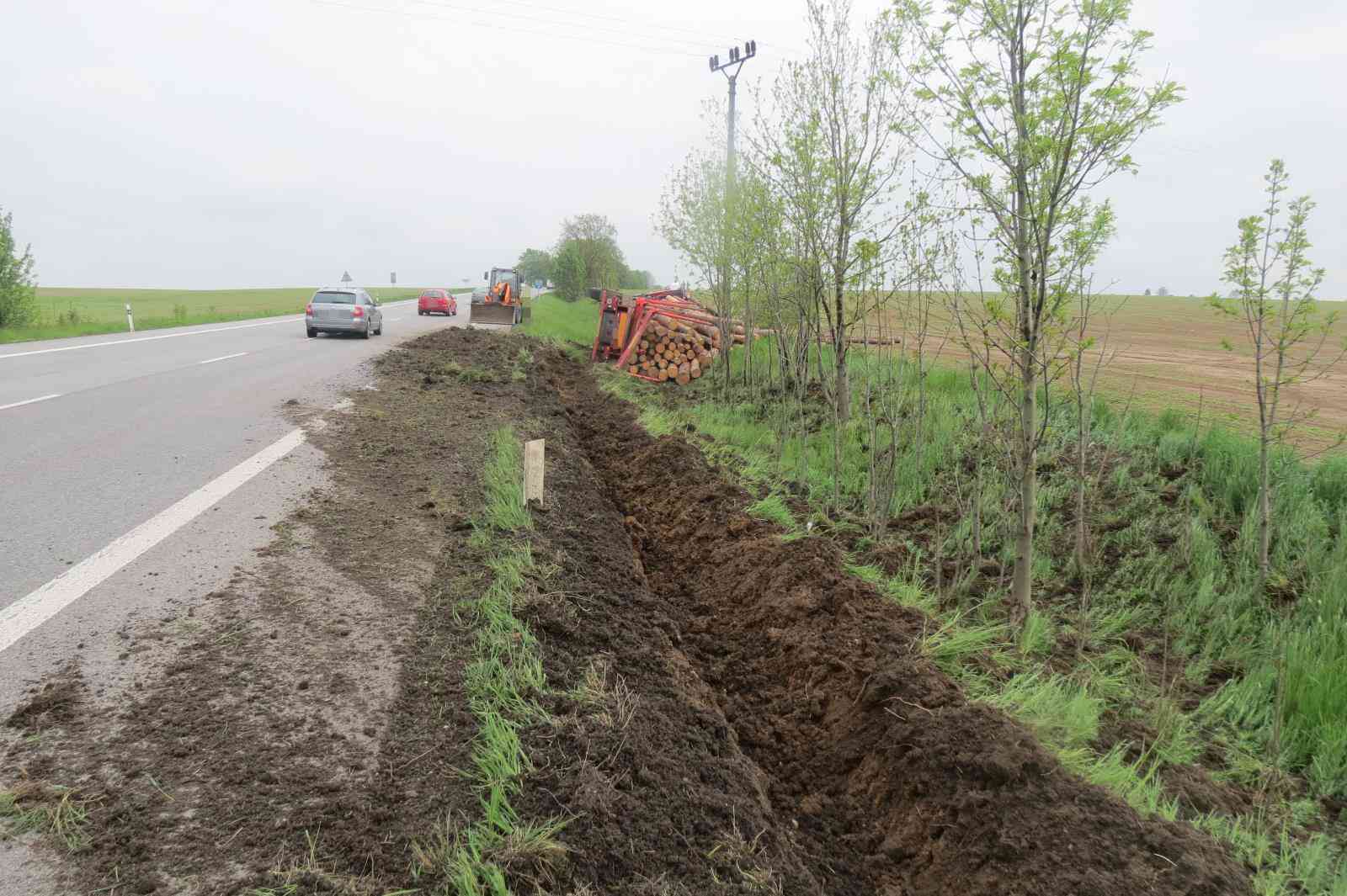 DN Milovice u Hořic ze dne 15.05.2017