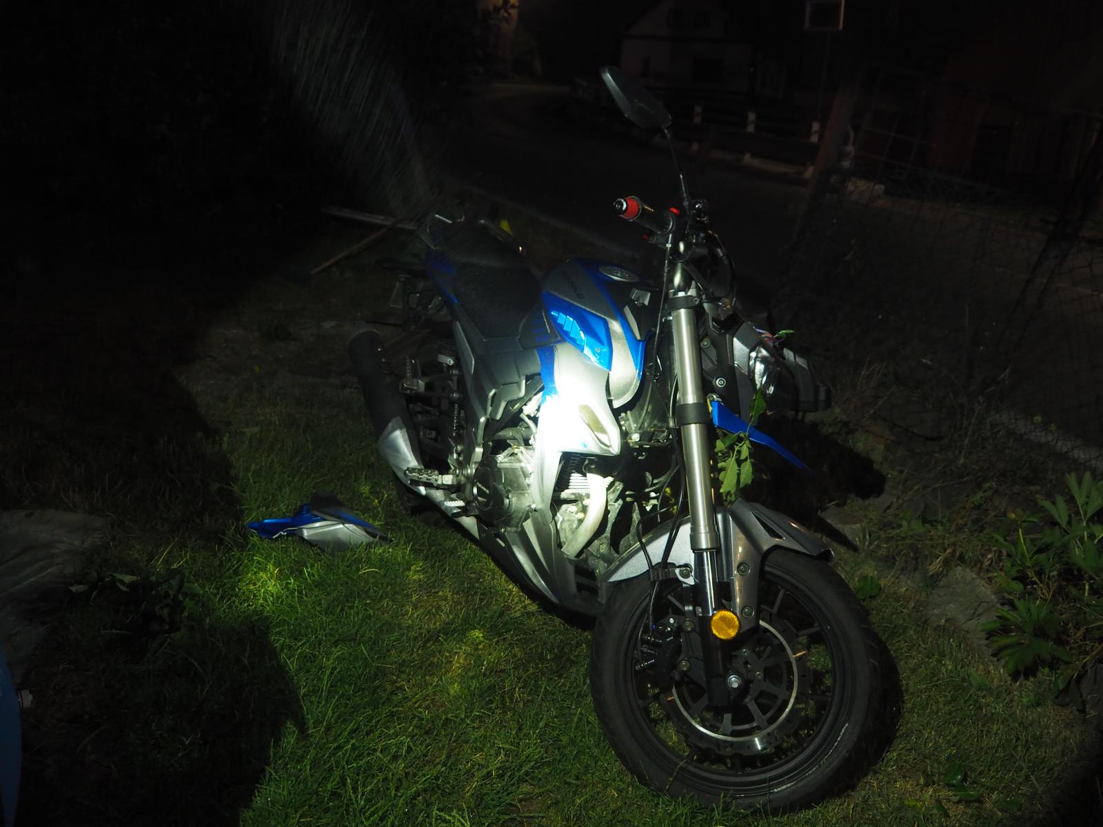 DN Motocyklů