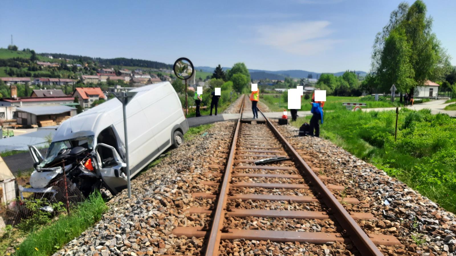 DN NA s vlakem - Vimperk