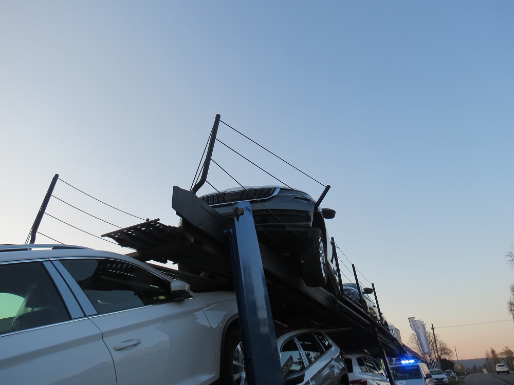 DN Nová Paka (viadukt) ze dne 16. 04. 2019