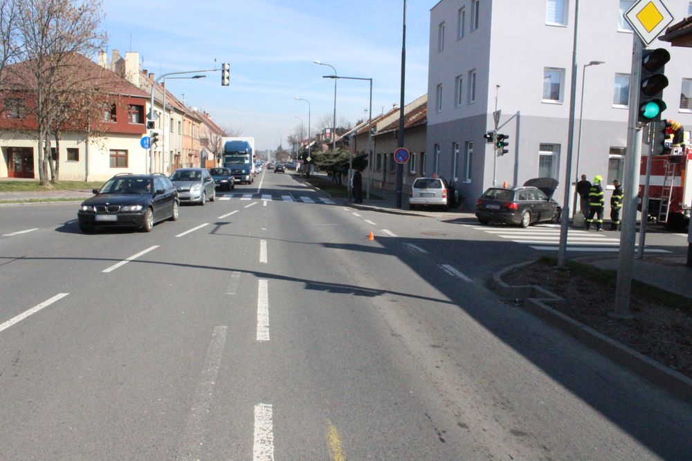 DN Olomoucká