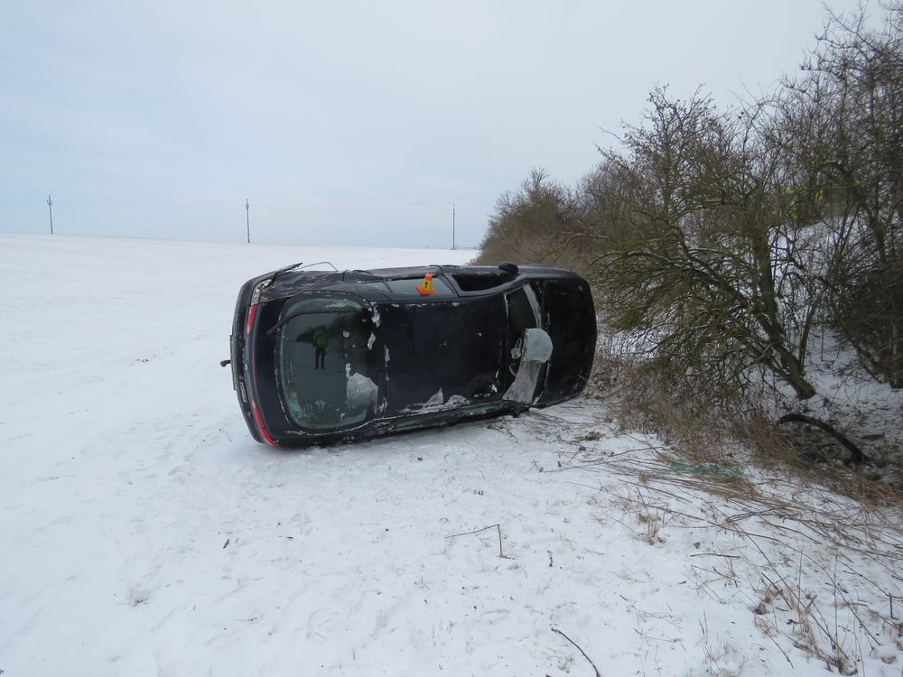 DN Olšany u Prostějova