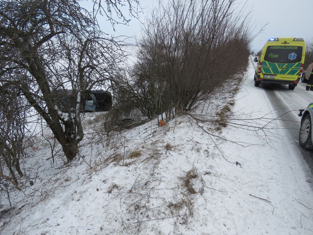 DN Olšany u Prostějova