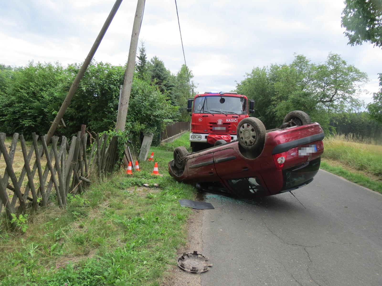 DN Pařezská Lhota ze dne 12. 07. 2017