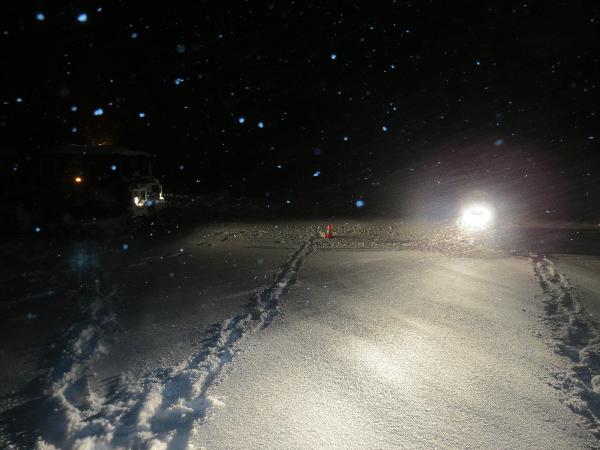 DN Pec pod Sněžkou ze dne 13. 01. 2019