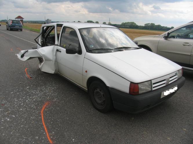 DN Podhorní Újezd
