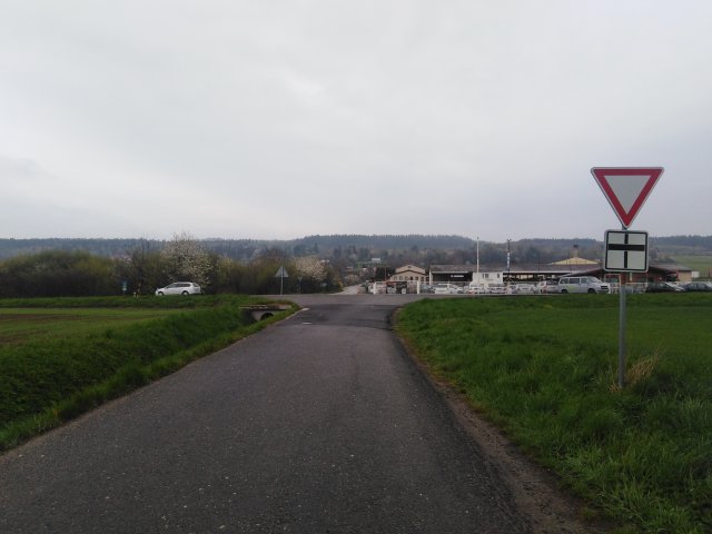DN Podhorní Újezd ze dne 01. 05. 2021