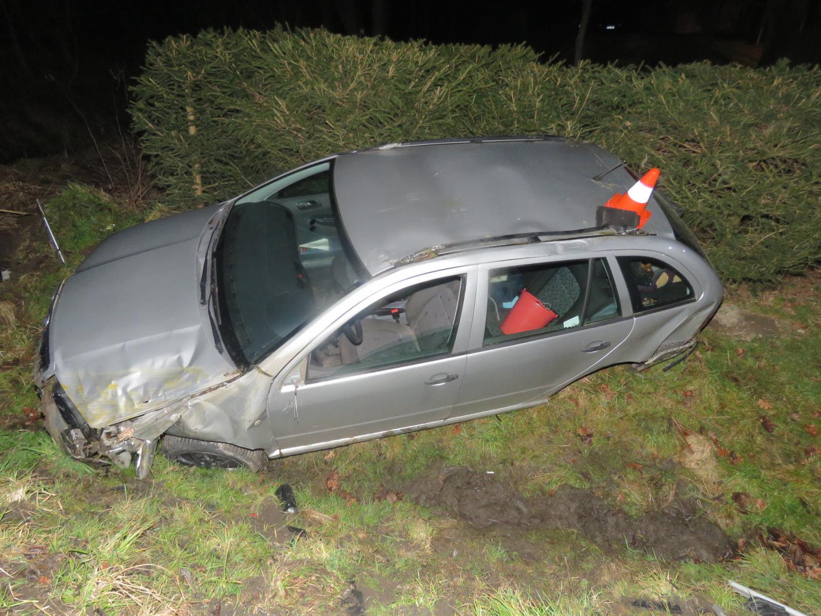 DN Rychnov u Nových Hradů 3.