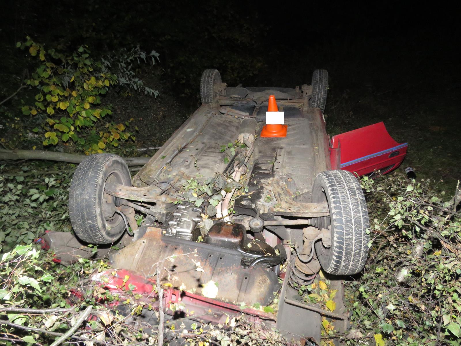 DN Skláře - Vimperk