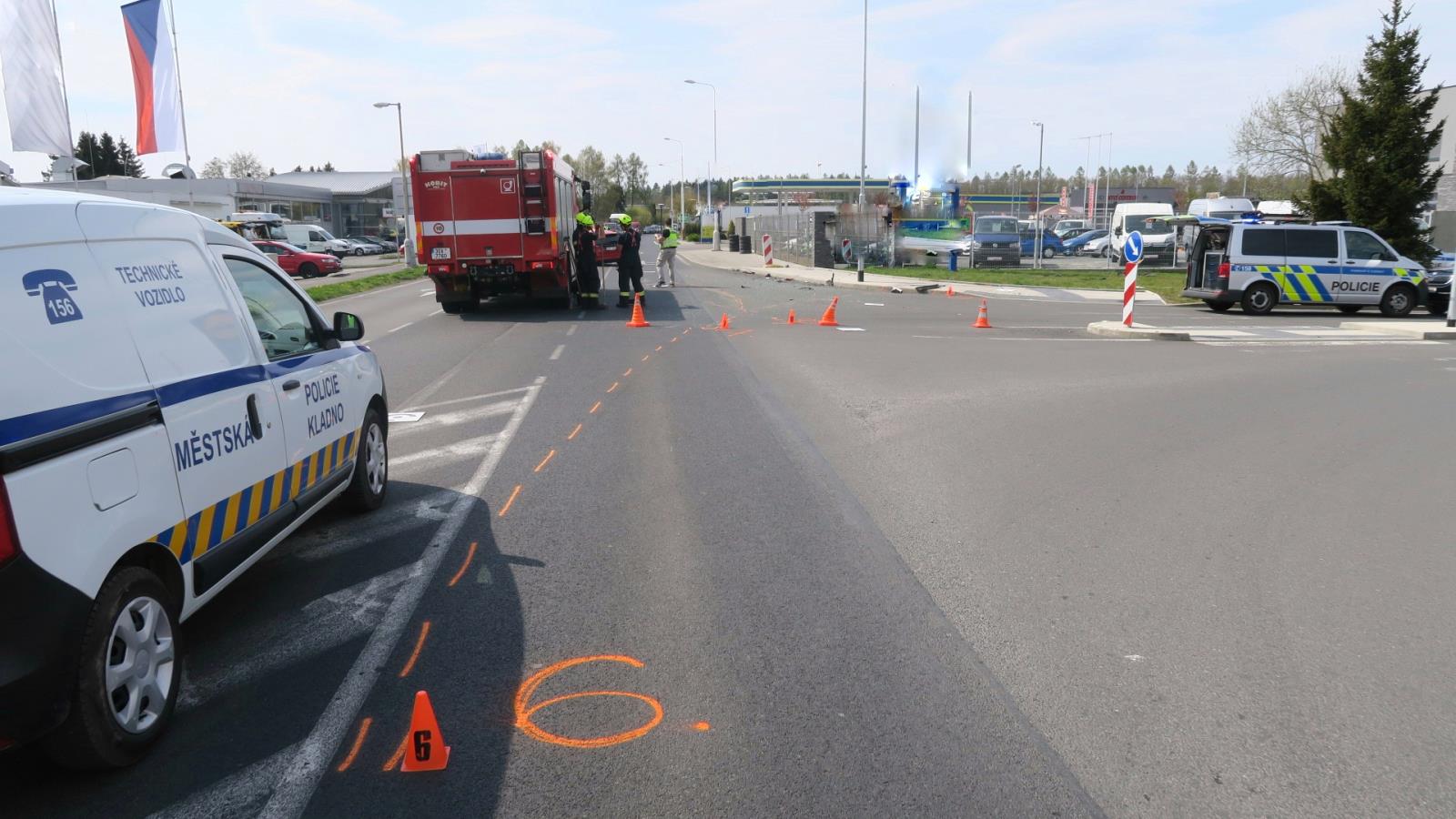 DN Smečenská Kladno