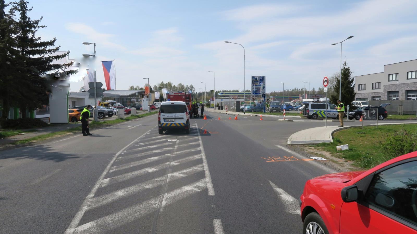 DN Smečenská Kladno