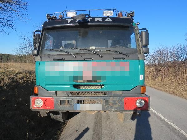 DN Svatojánský Újezd ze dne 21. 03. 2018