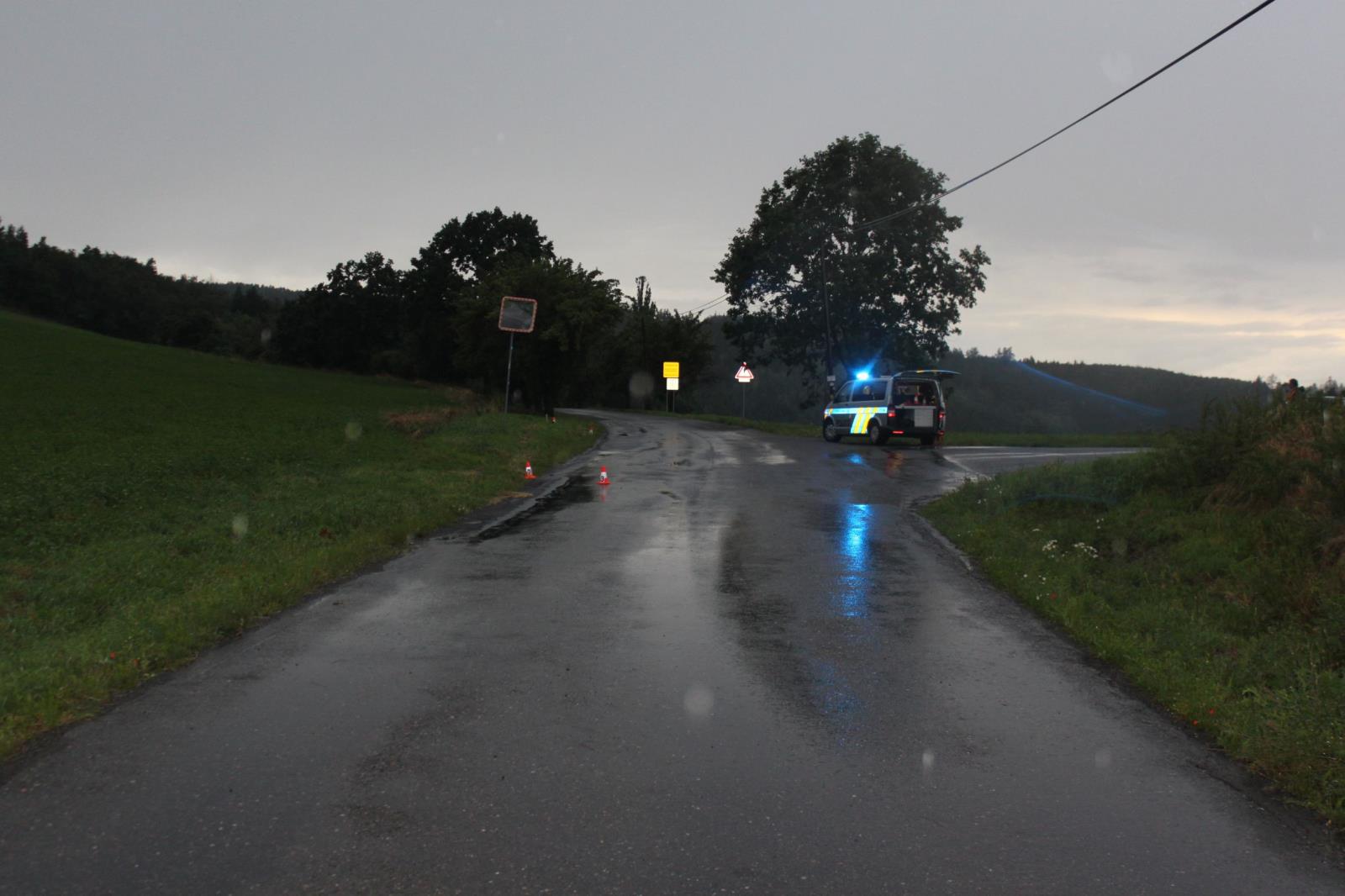 DN Třebnice - situační foto