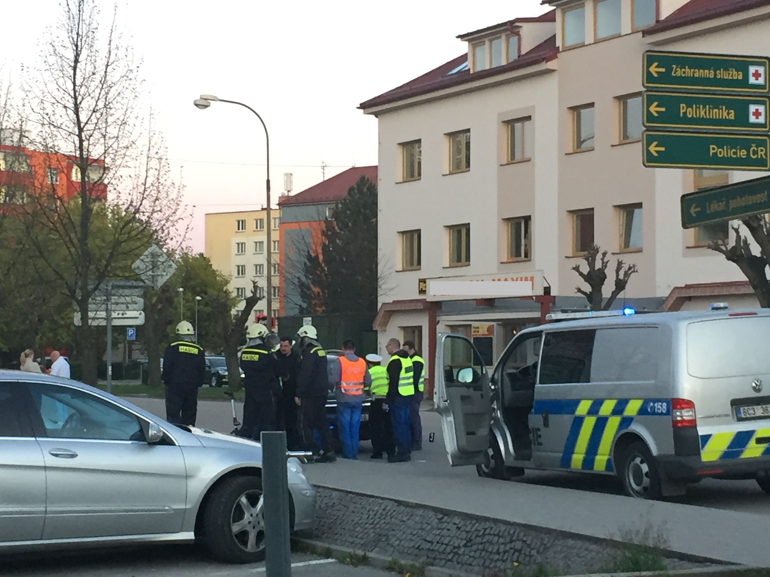 DN Třeboň I.