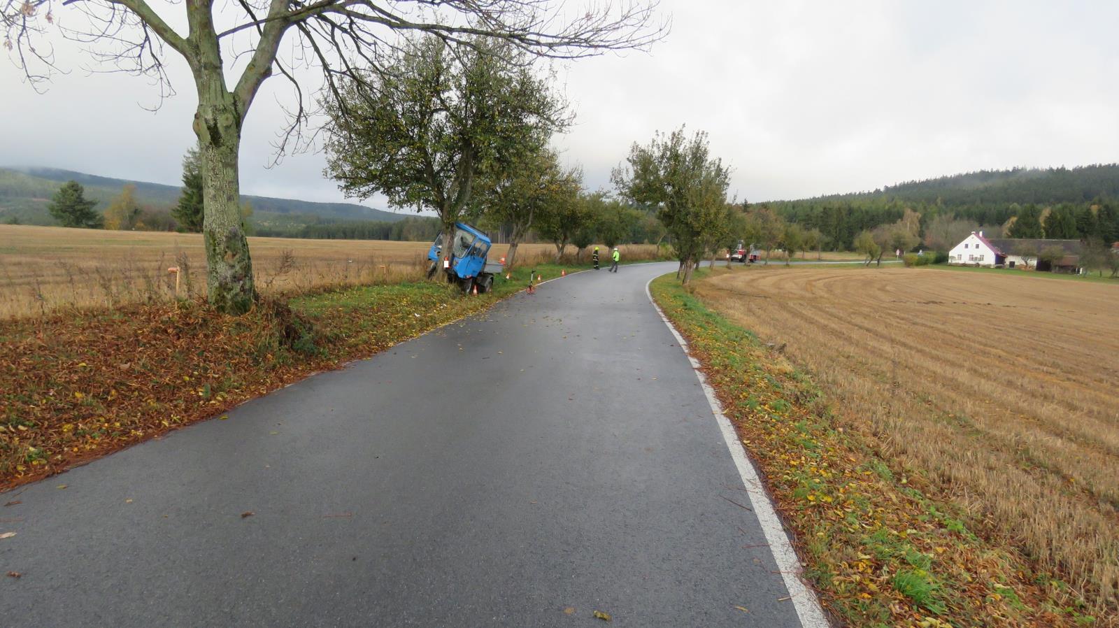 DN  Vacov - Vrbice