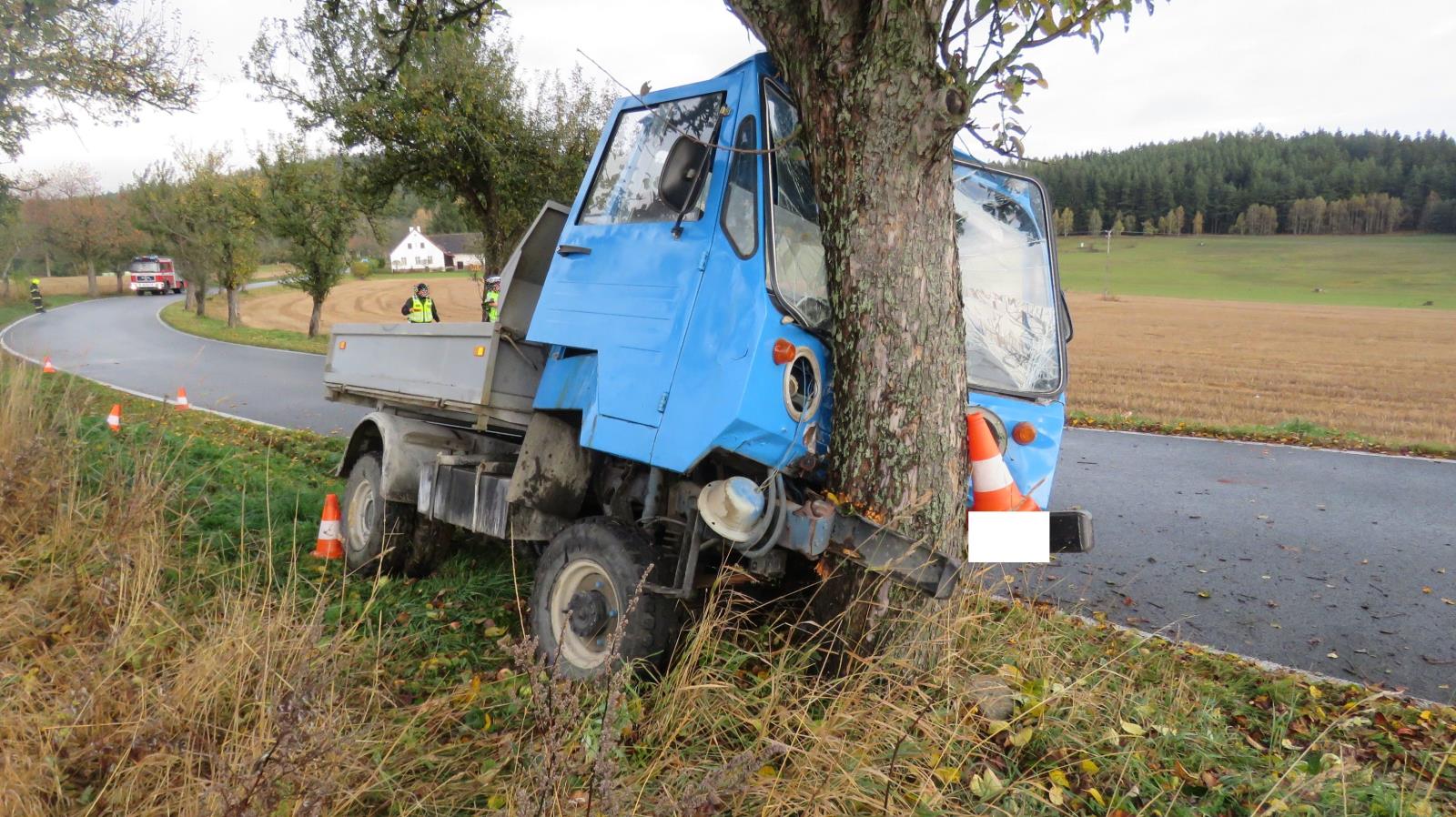 DN  Vacov - Vrbice