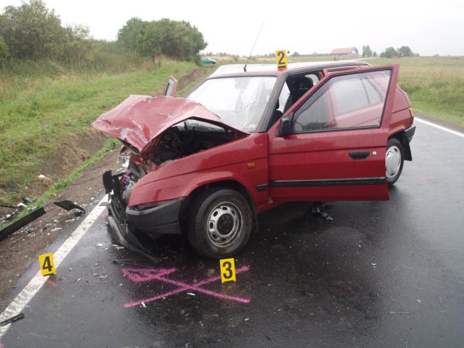 DN Velká Dobrá 15.9.2008