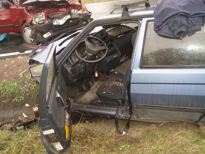 DN Velká Dobrá 15.9.2008