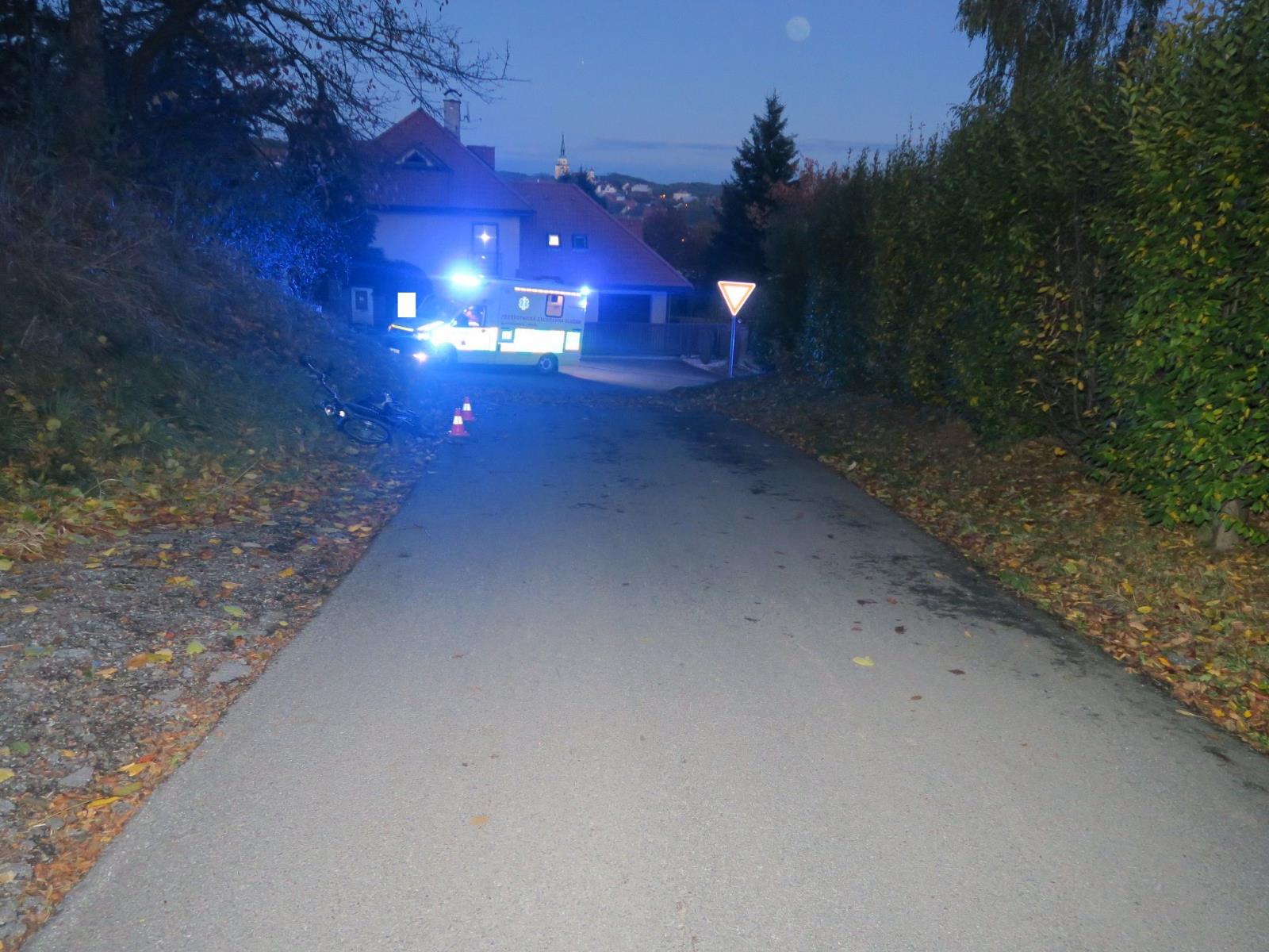 DN Vlachovo Březí