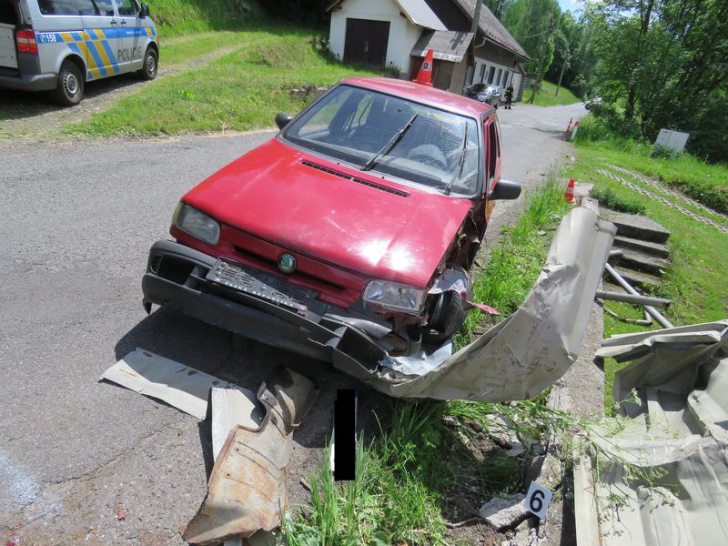 DN Zlatá Olešnice 1