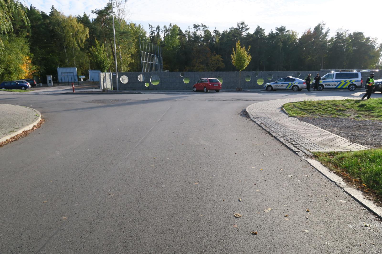 DN cyklistka