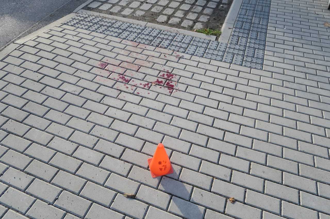 DN cyklistka