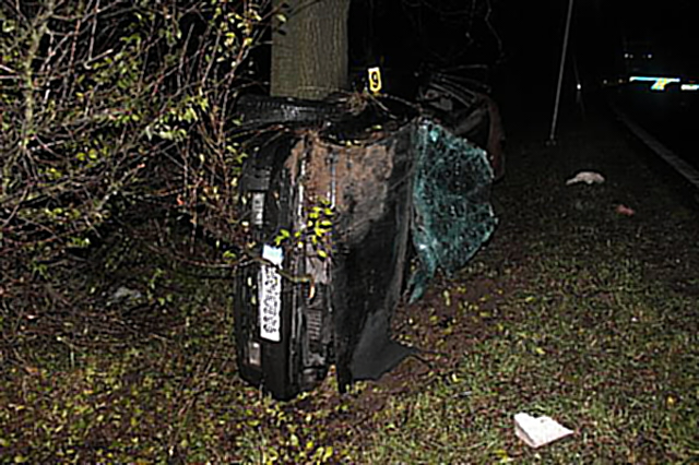 DN - krádež odcizeného vozidla