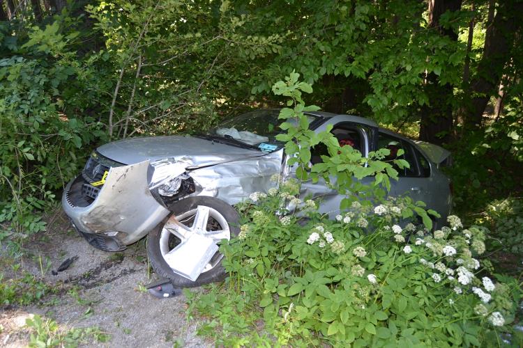 DN mezi Val. Bystřicí a Rožnovem