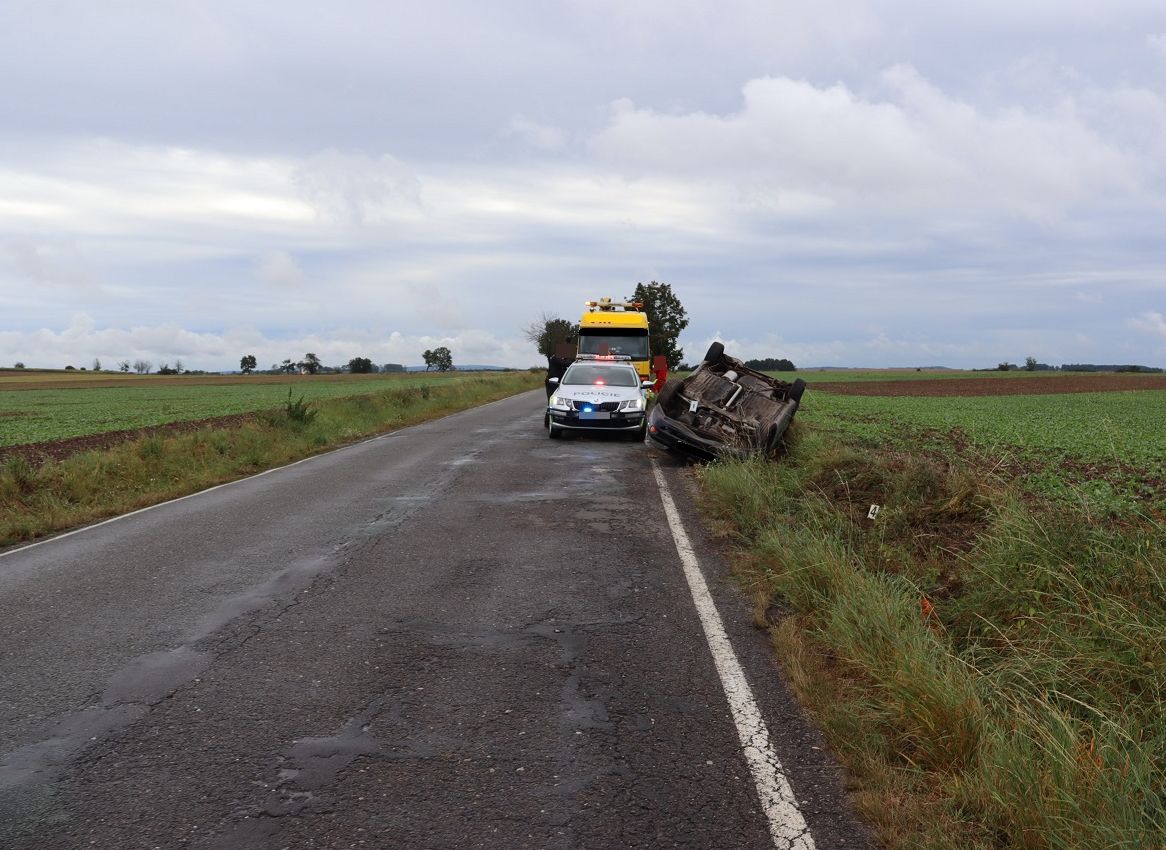 DN mezi obcemi Josefov a Jasenná - hledáme svědky