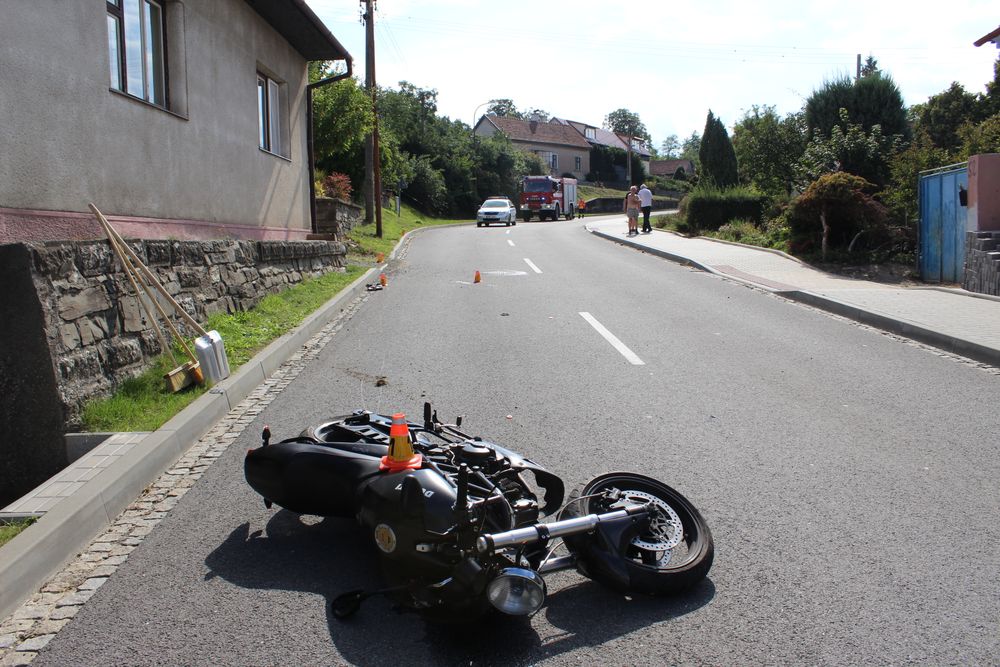 DN motocyklu Přemyslovice