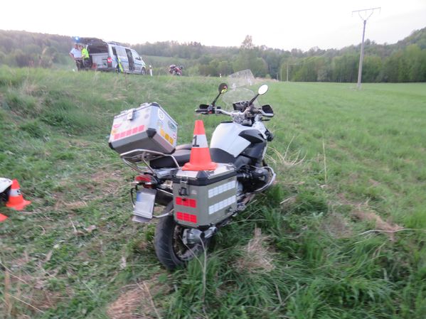 DN motorkáře - Dolní Údolí