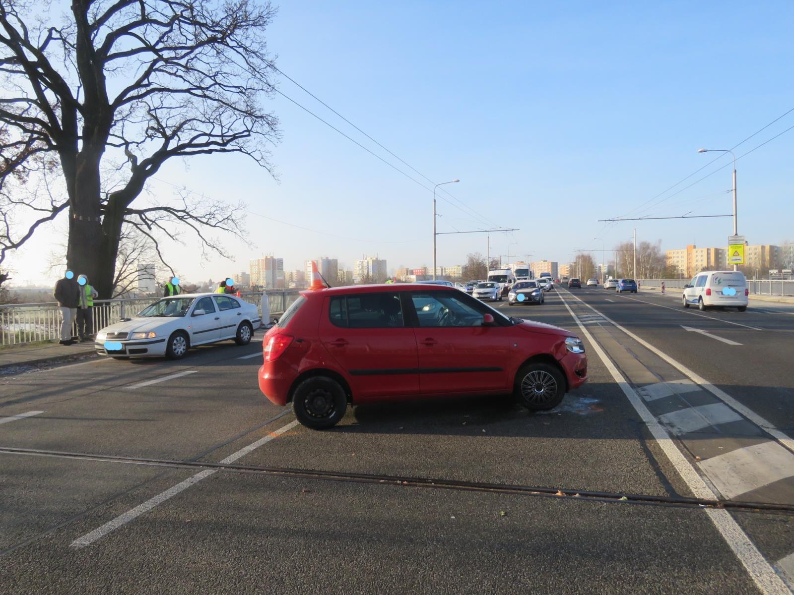 DN na Strakonické ul. 29.11.2018 I.