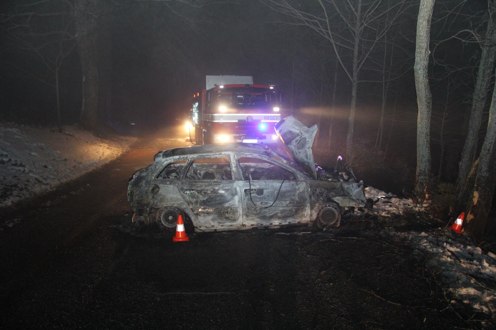 DN - namrzlé vozovky