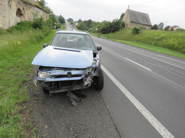 DN - nedání přednosti