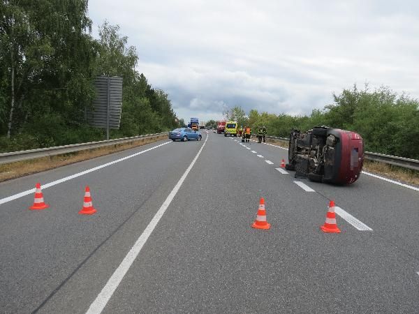 DN obchvat Jičína ze dne 10. 08. 2018