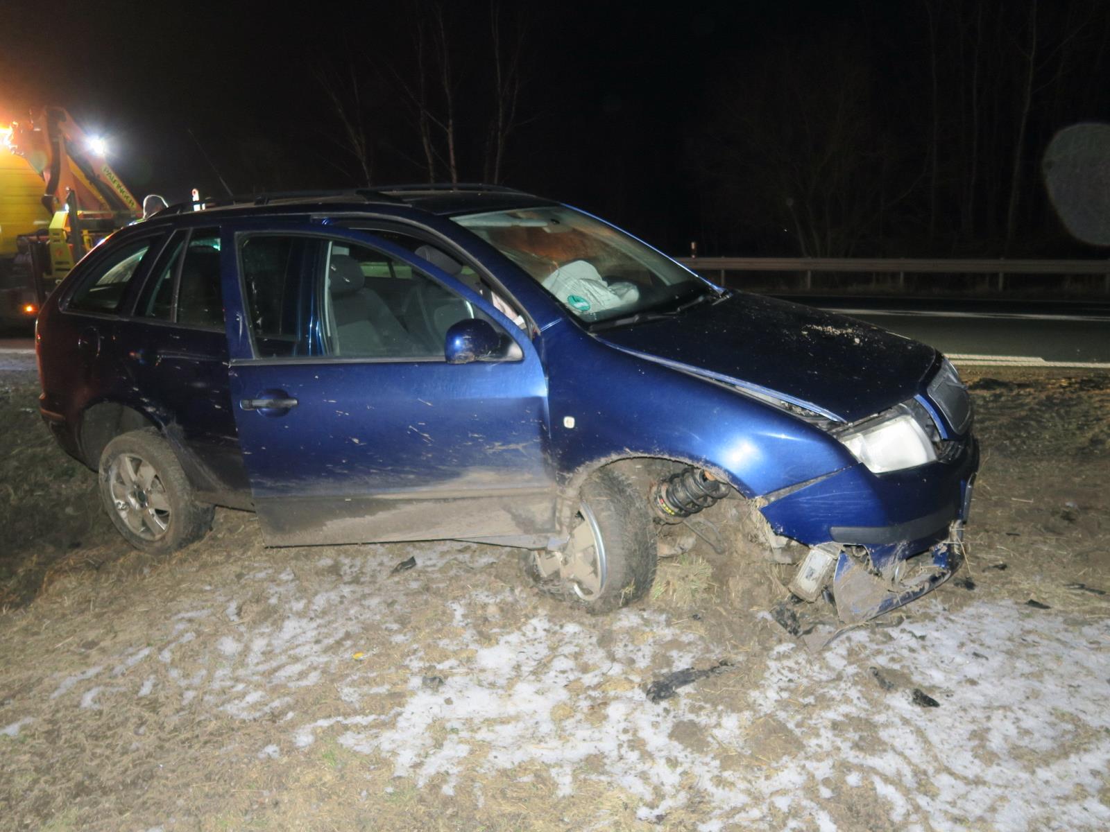 DN osobního auta