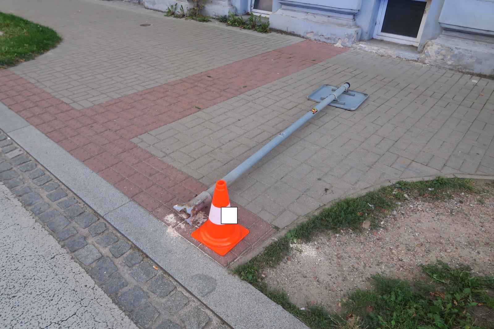 DN pod vlivem AL na Žižkově třídě 4.
