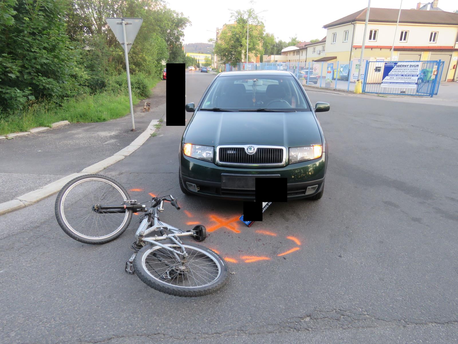 DN přednost 2