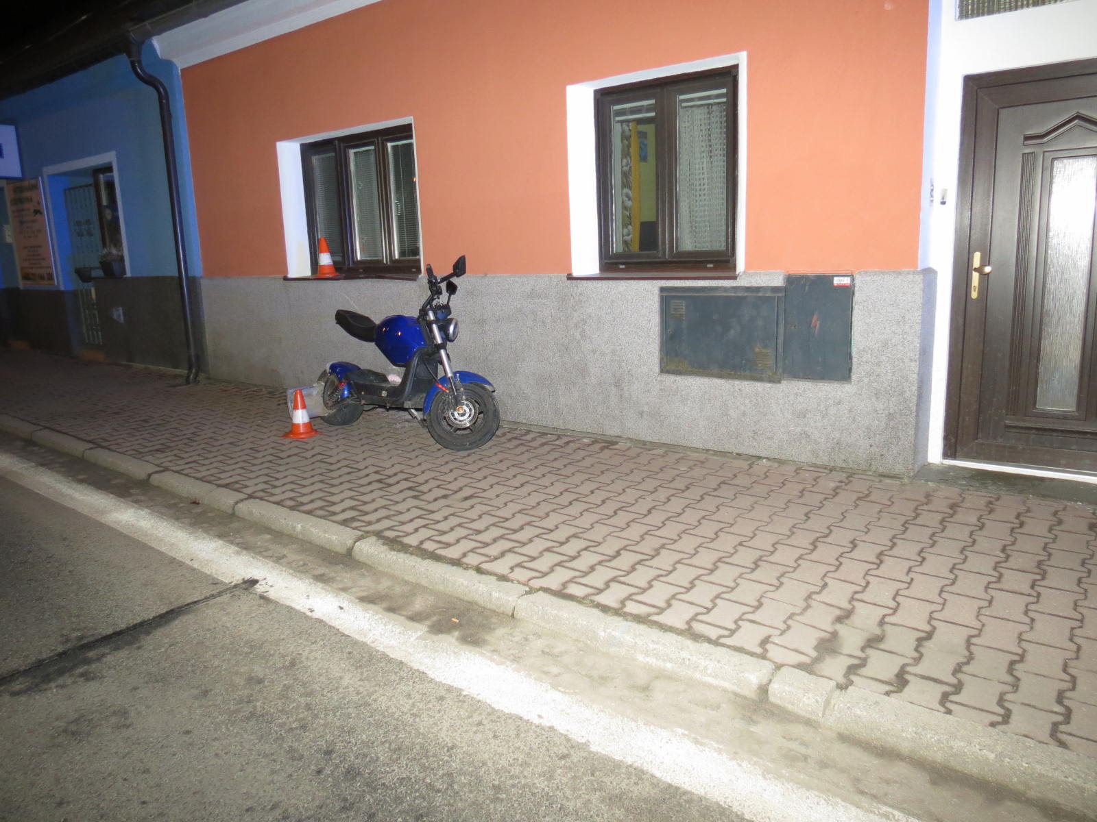 DN s AL na Lidické třídě 2.