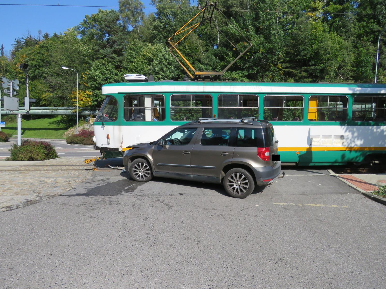 DN tramvaj 1