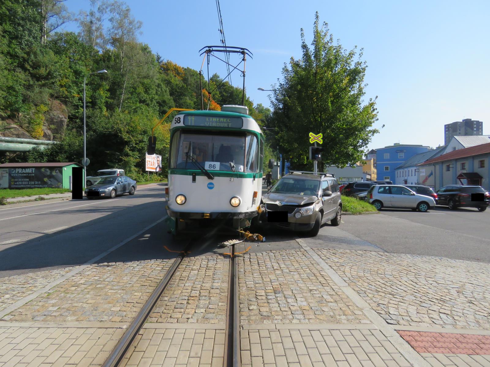 DN tramvaj 2