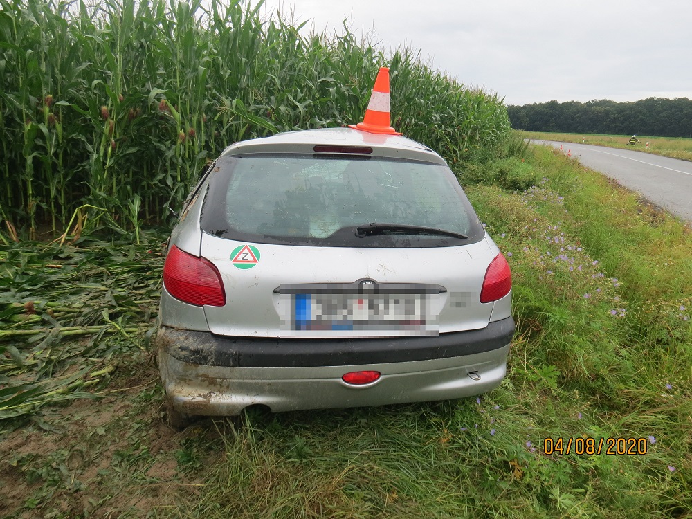 DN u Bašnic ze dne 04. 08. 2020