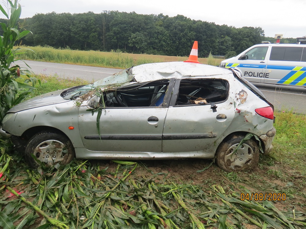 DN u Bašnic ze dne 04. 08. 2020