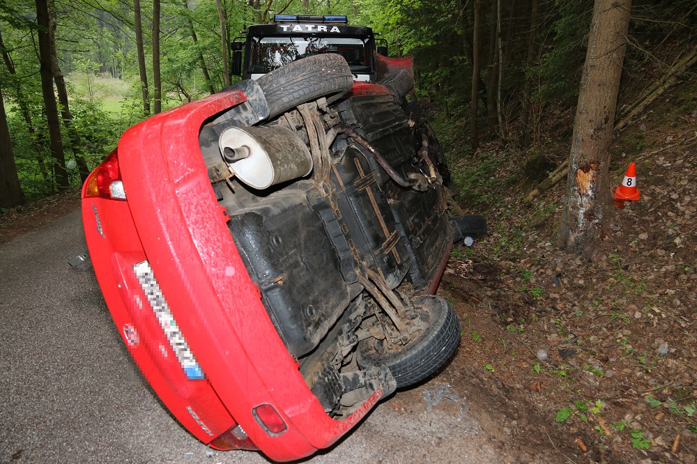 DN u Bělé u Pecky ze dne 20. 05. 2019