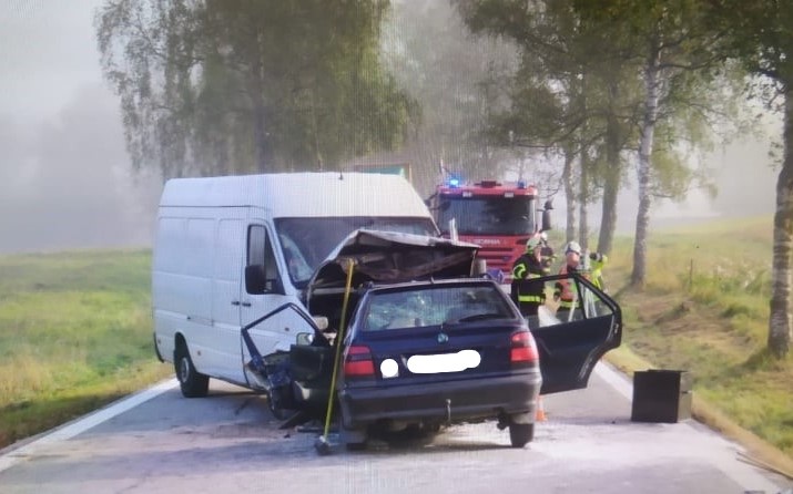 DN u Dolního Dvořiště