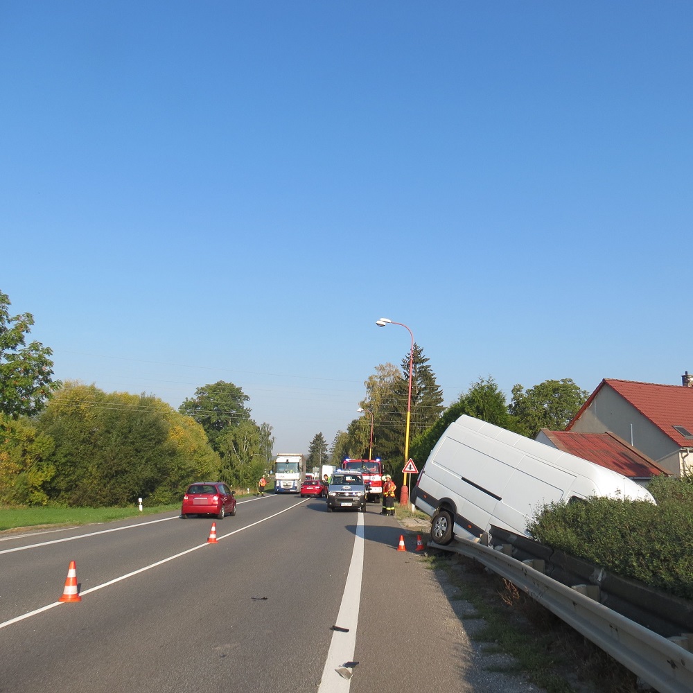 DN u Hořic ze dne 20. 09. 2018