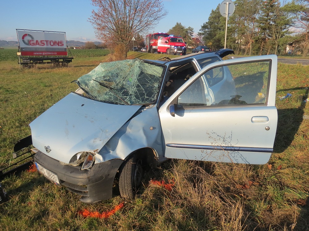 DN u Kopidlna 7.11.2019