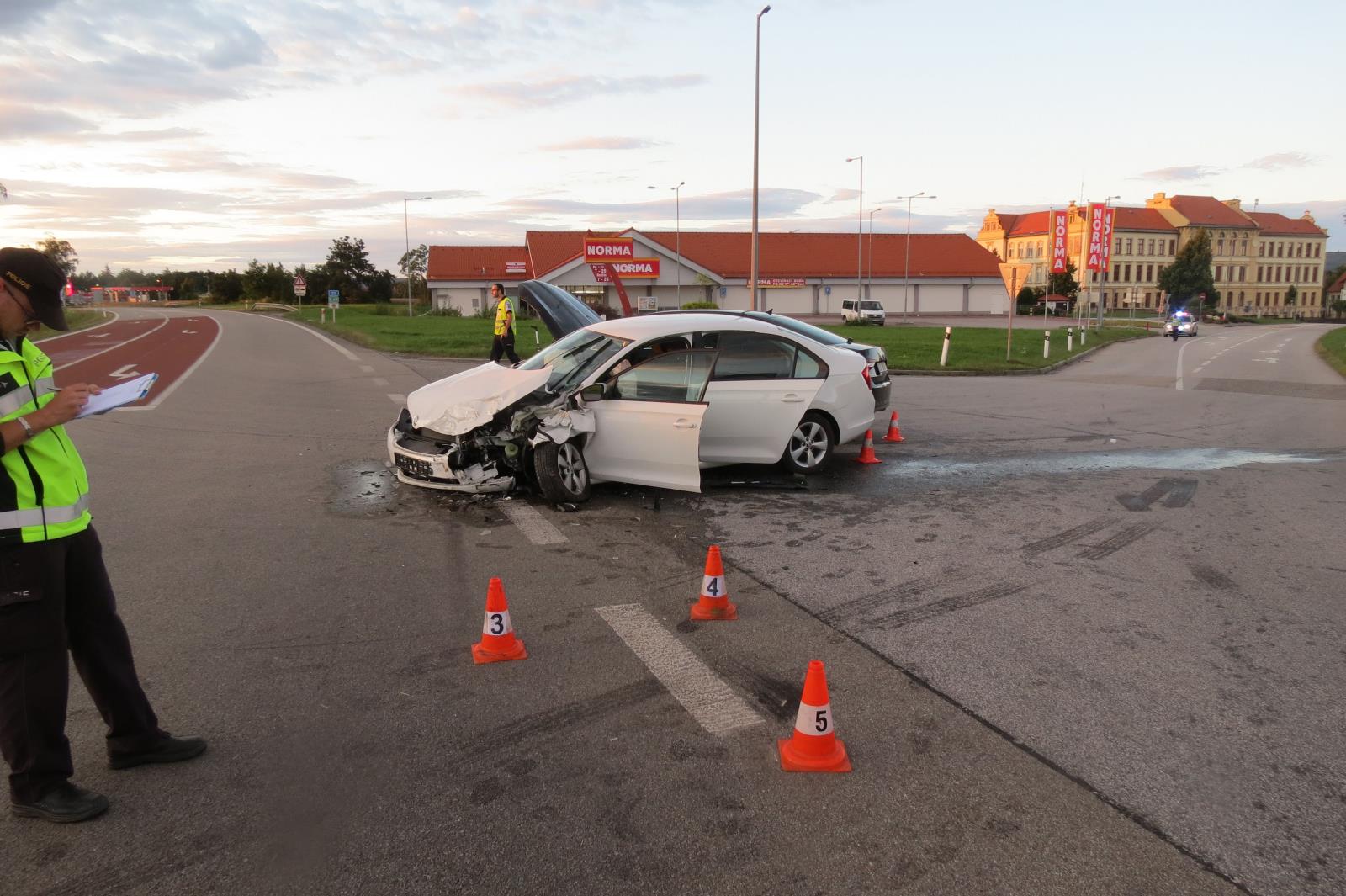 DN u Normy v Protivíně 1.