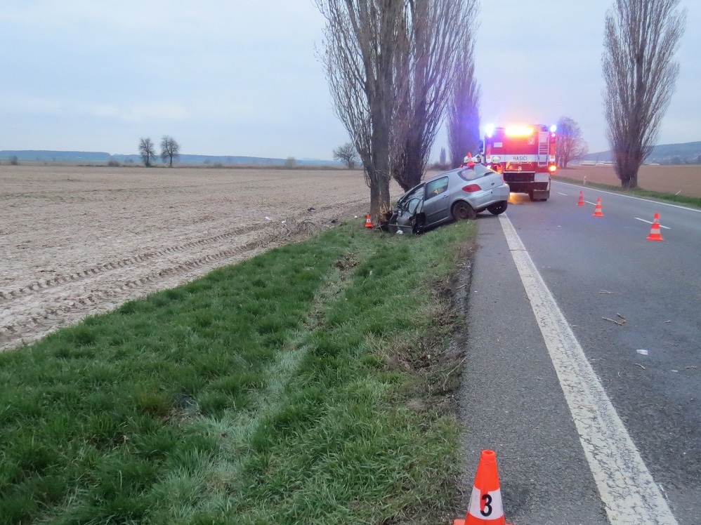 DN u Ostroměře ze dne 27. 03. 2019