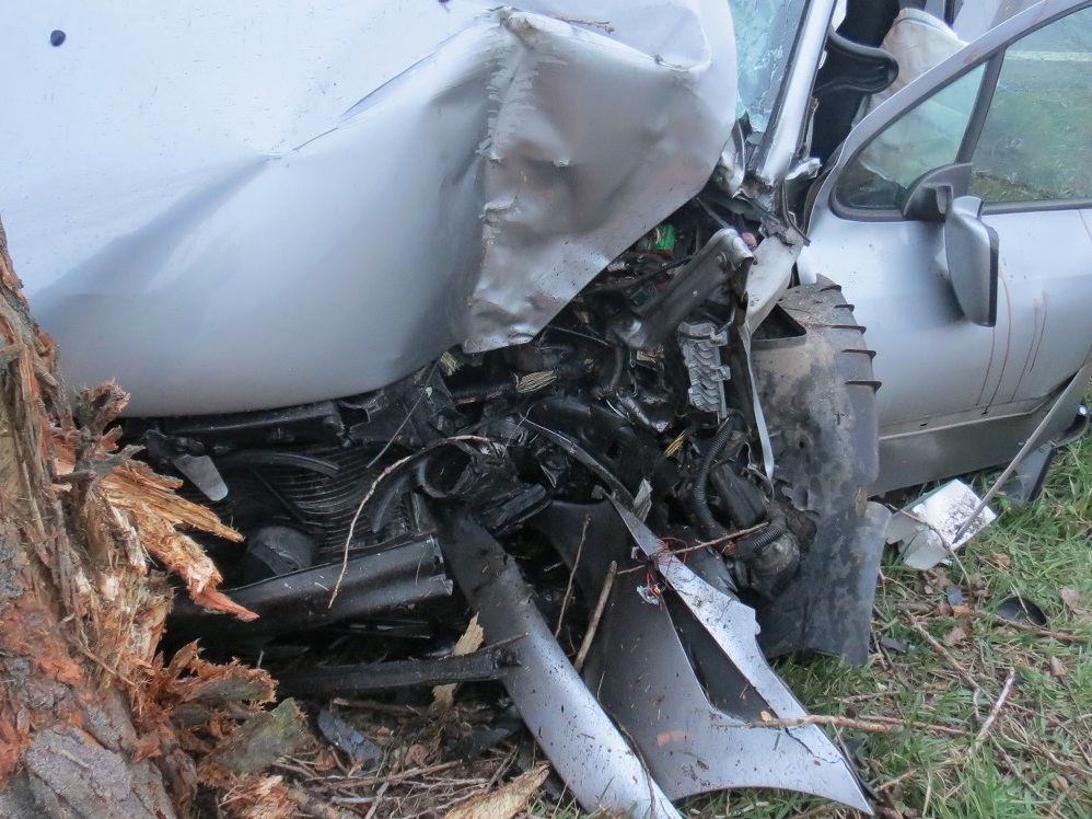 DN u Ostroměře ze dne 27. 03. 2019